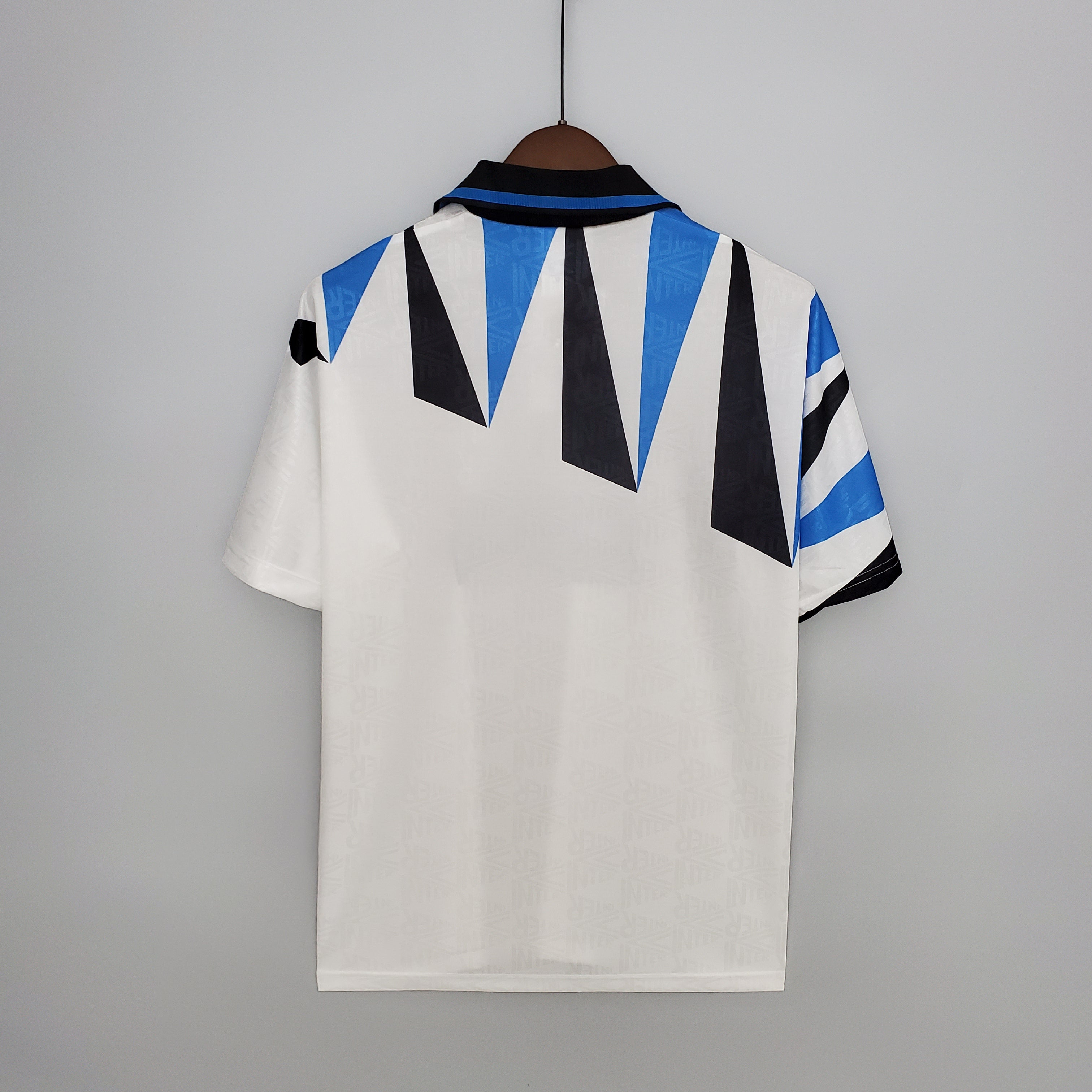 Inter Milan 1992 - 1993 Auswärtstrikot