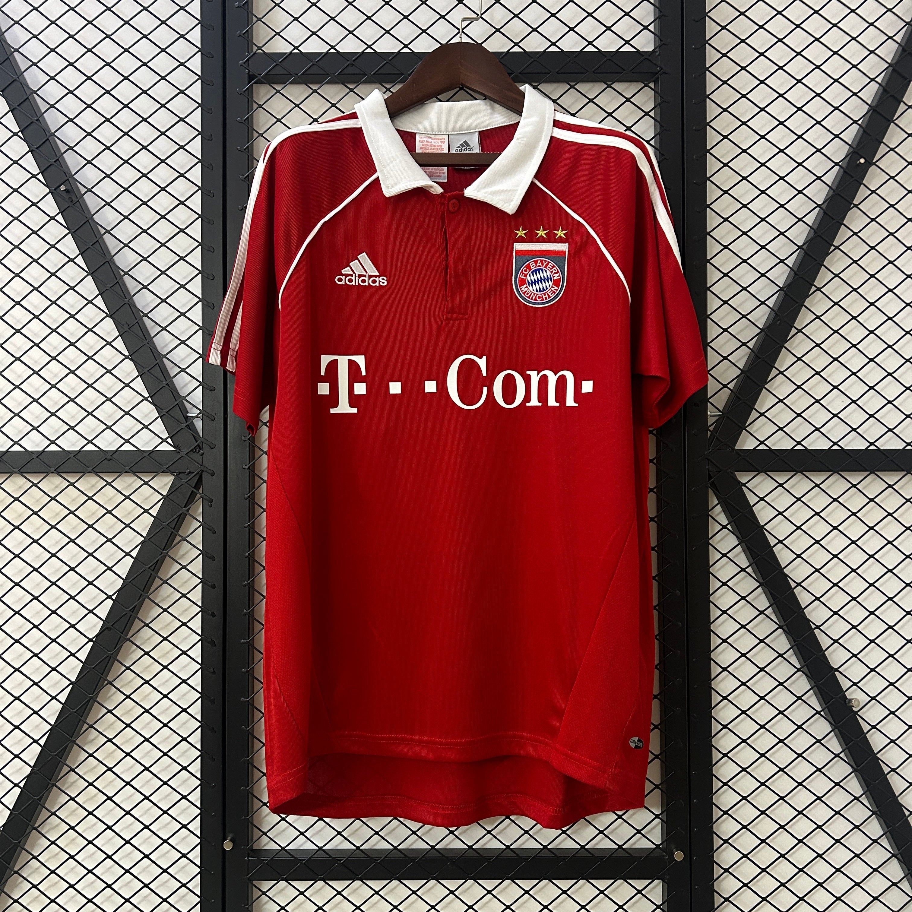 Bayern München 2005–2006 Heimtrikot