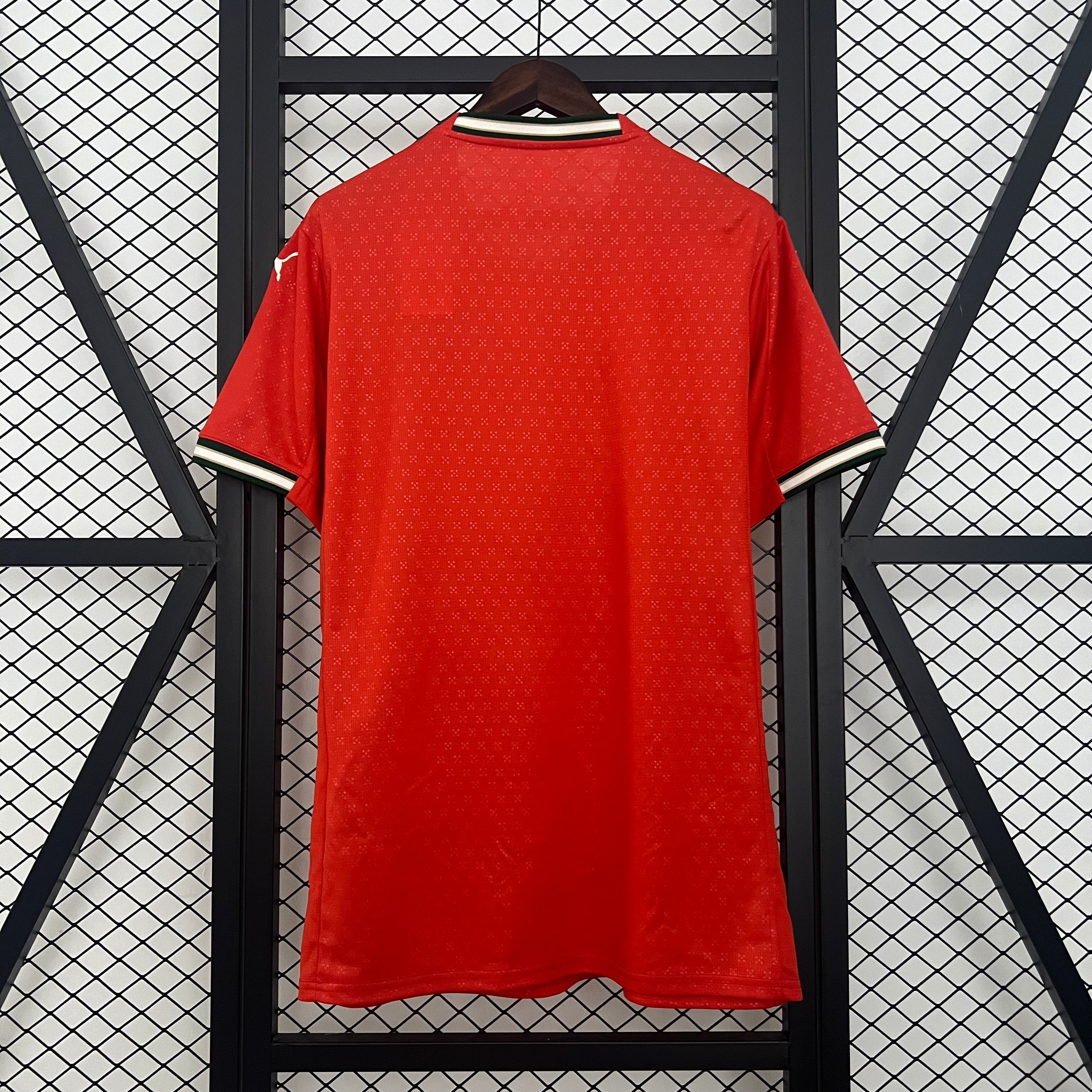 Portugal 2025 Heimtrikot
