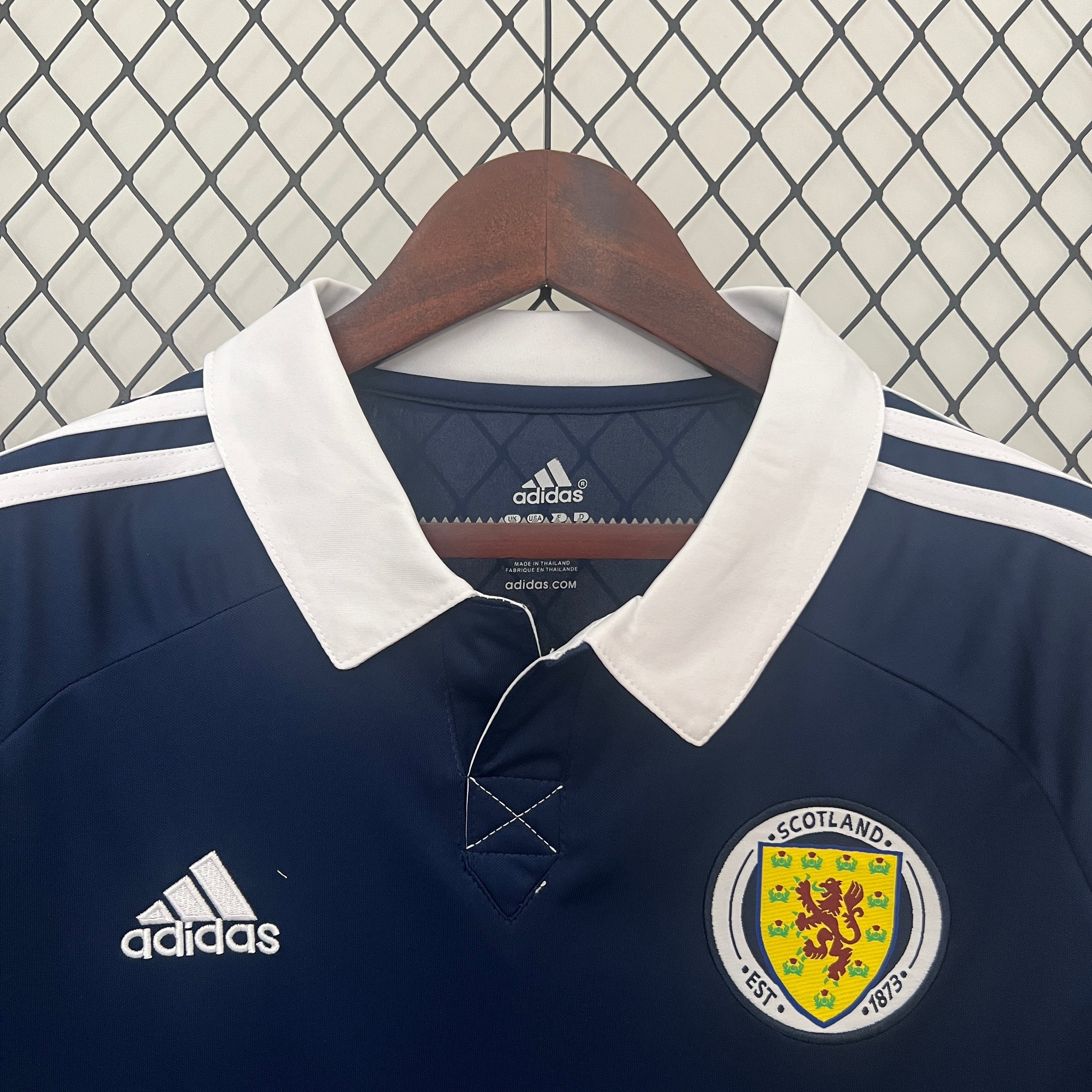Schottland 2013–2014 Heimtrikot