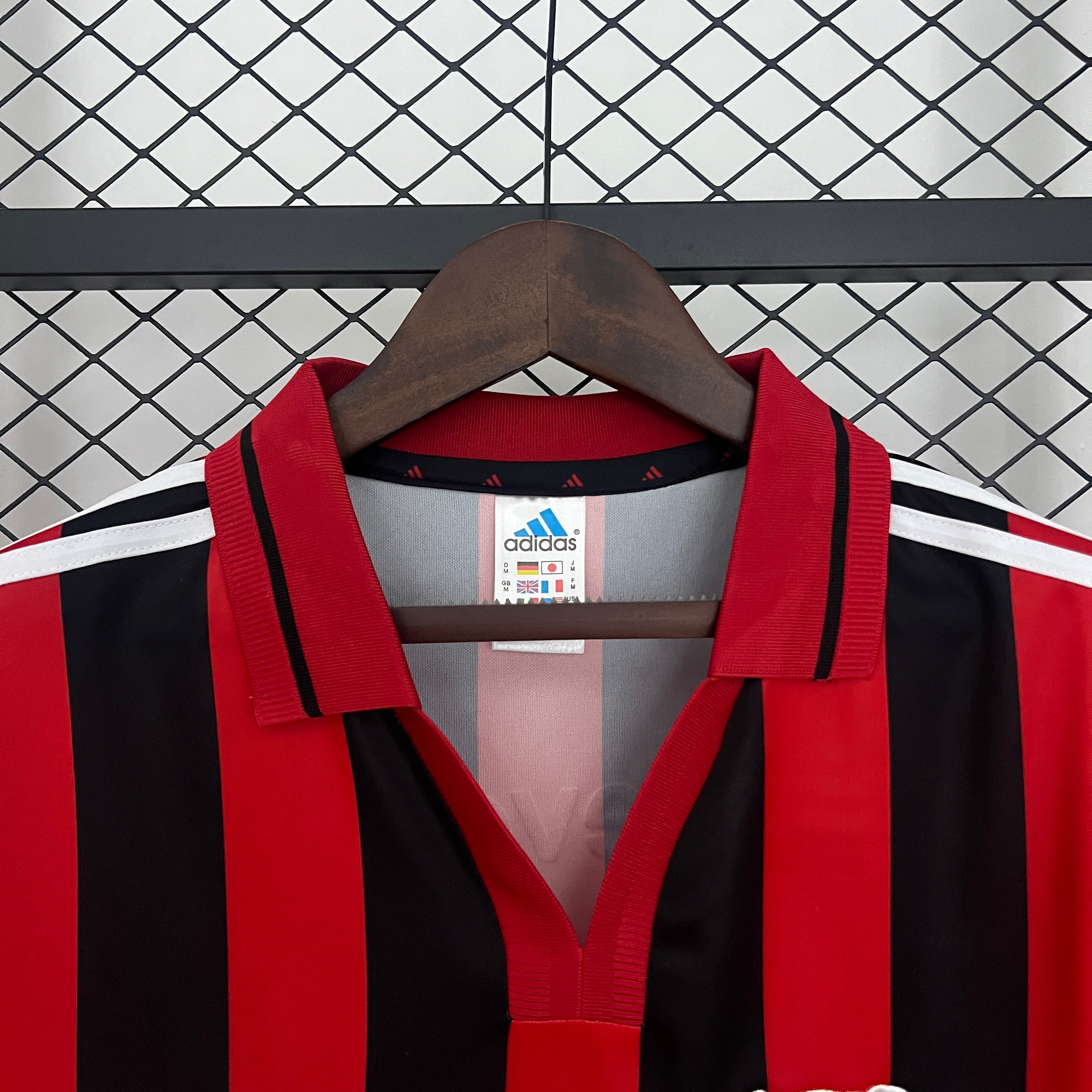 Bayer 04 Leverkusen 2001–2002 Heimtrikot