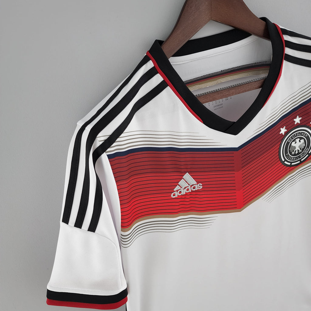 Deutschland 2014 Heimtrikot