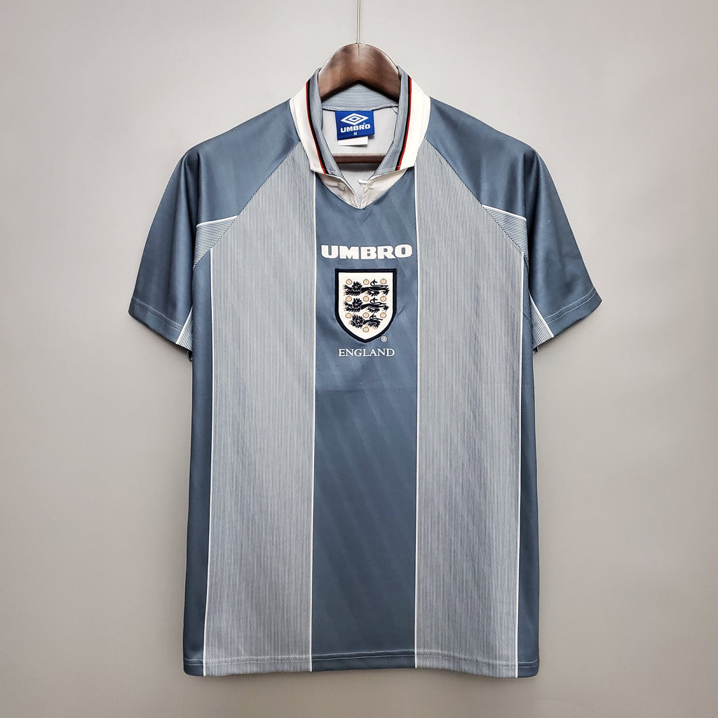 England EM 1996 Auswärtstrikot