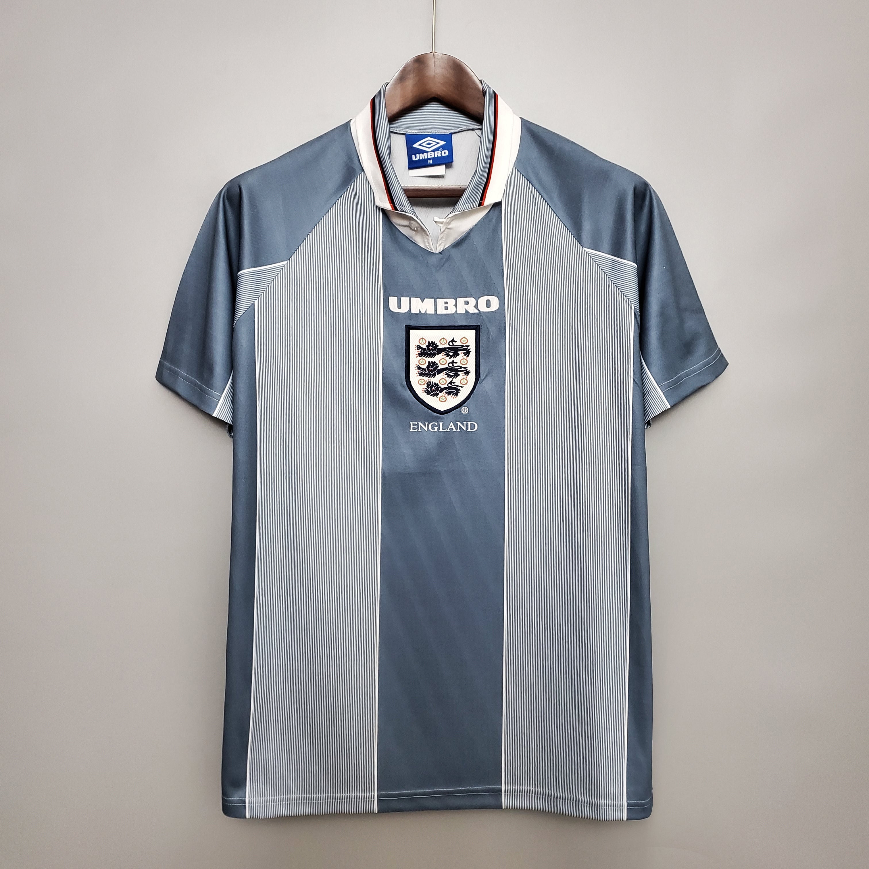 England EM 1996 Auswärtstrikot