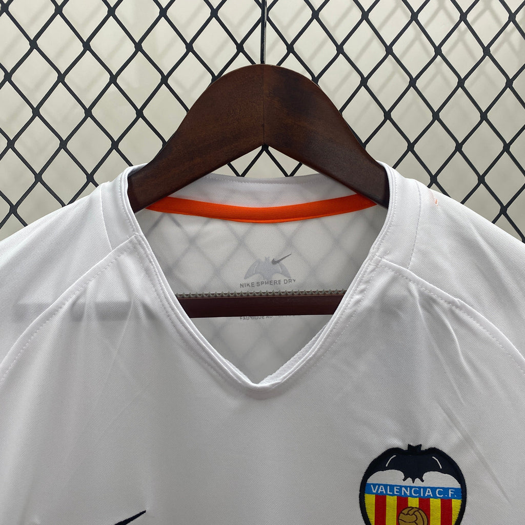 Valencia CF 2006-2007 Heimtrikot
