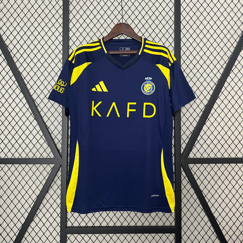 Al-Nassr 2024 - 2025 Auswärtstrikot