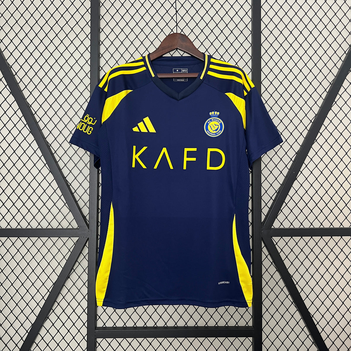 Al-Nassr 2024 - 2025 Auswärtstrikot