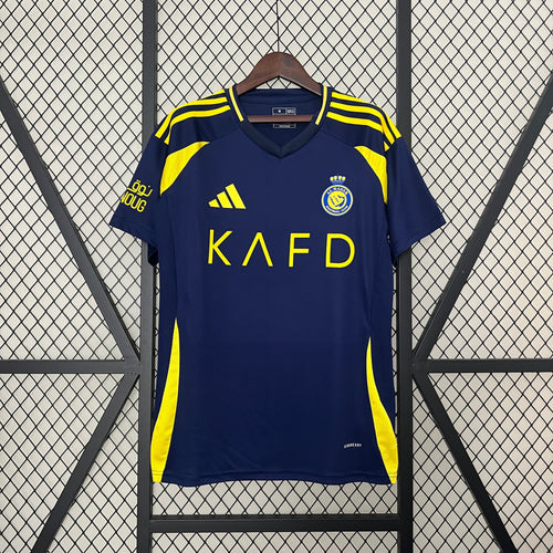 Al-Nassr 2024 - 2025 Auswärtstrikot