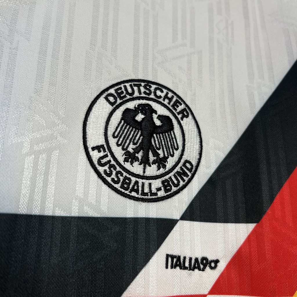 Deutschland 1990 Heimtrikot