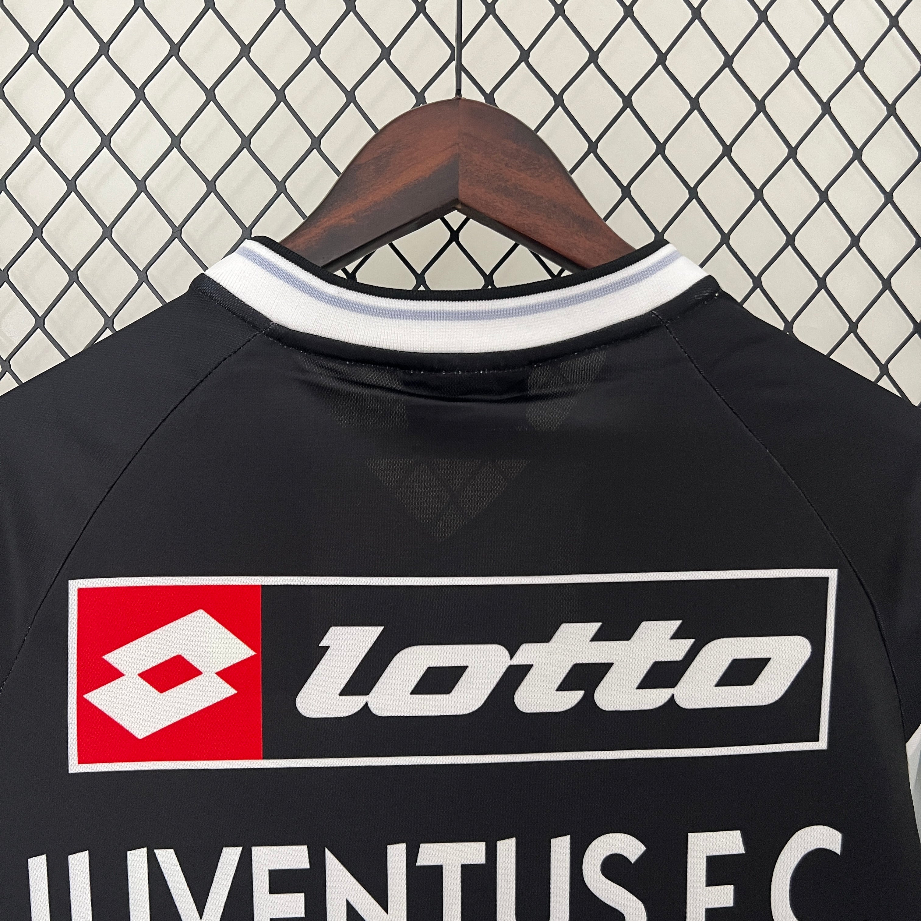 Juventus 1998–1999 3.Trikot
