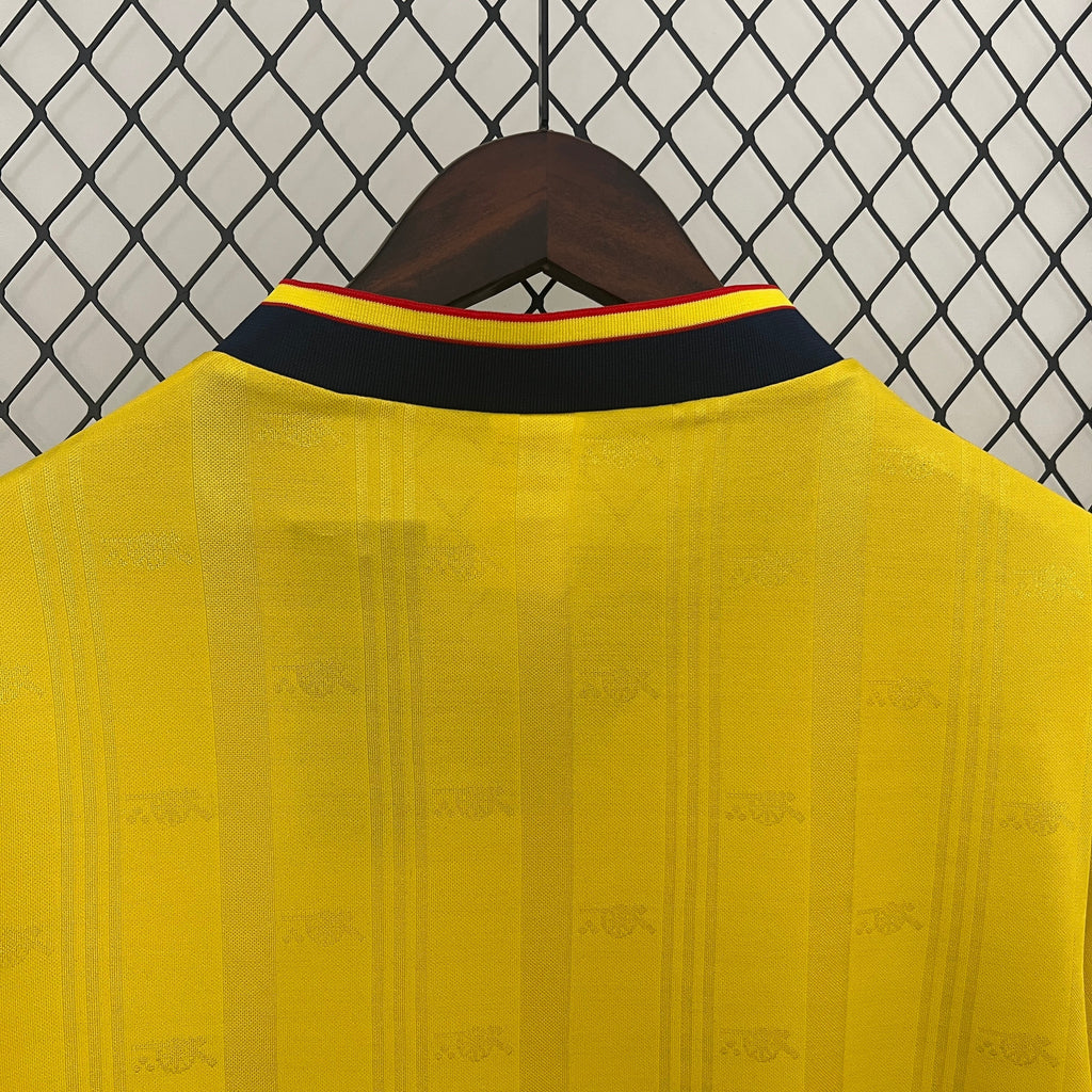 Arsenal 1987–1988 Auswärtstrikot