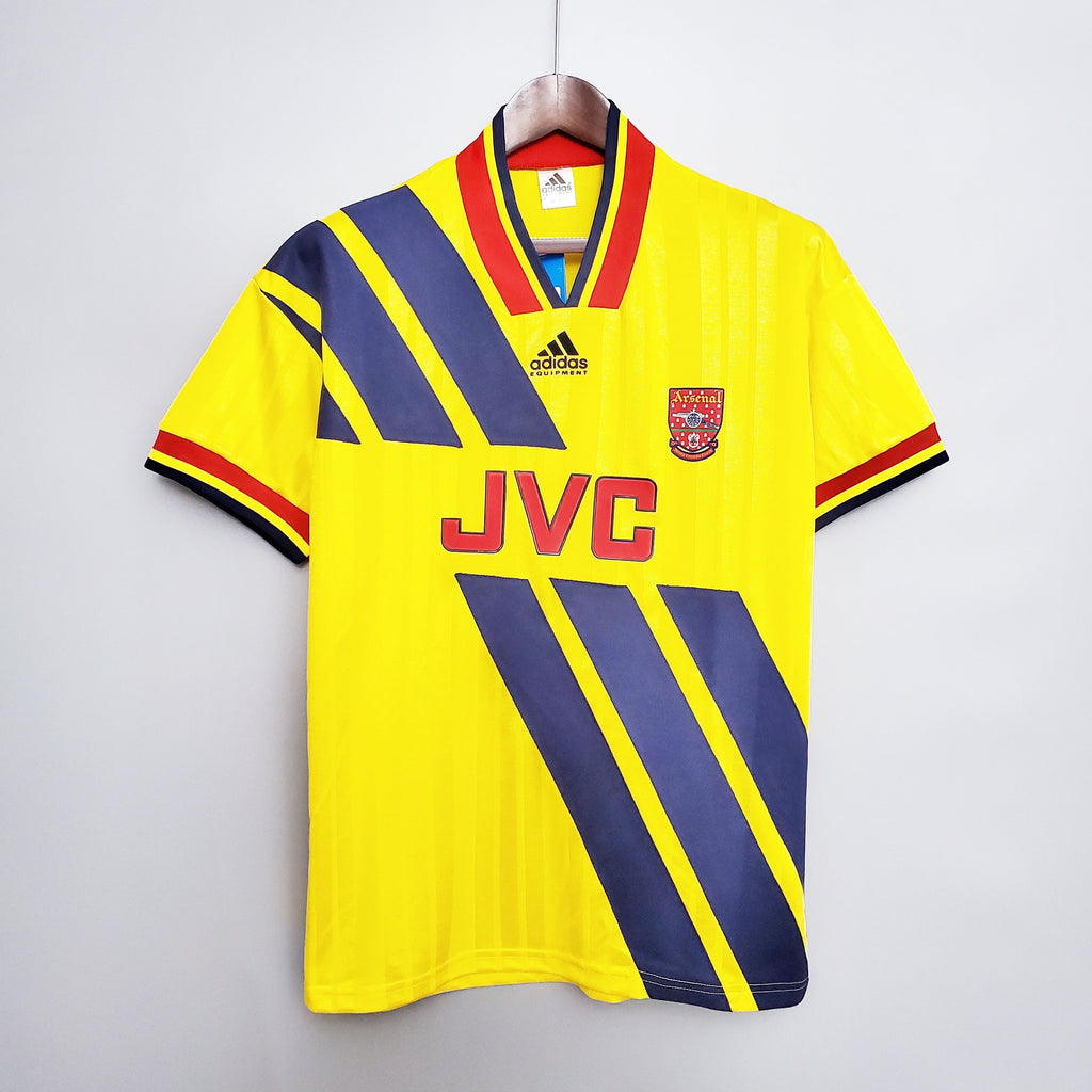 Arsenal 1993 - 1994 Auswärtstrikot