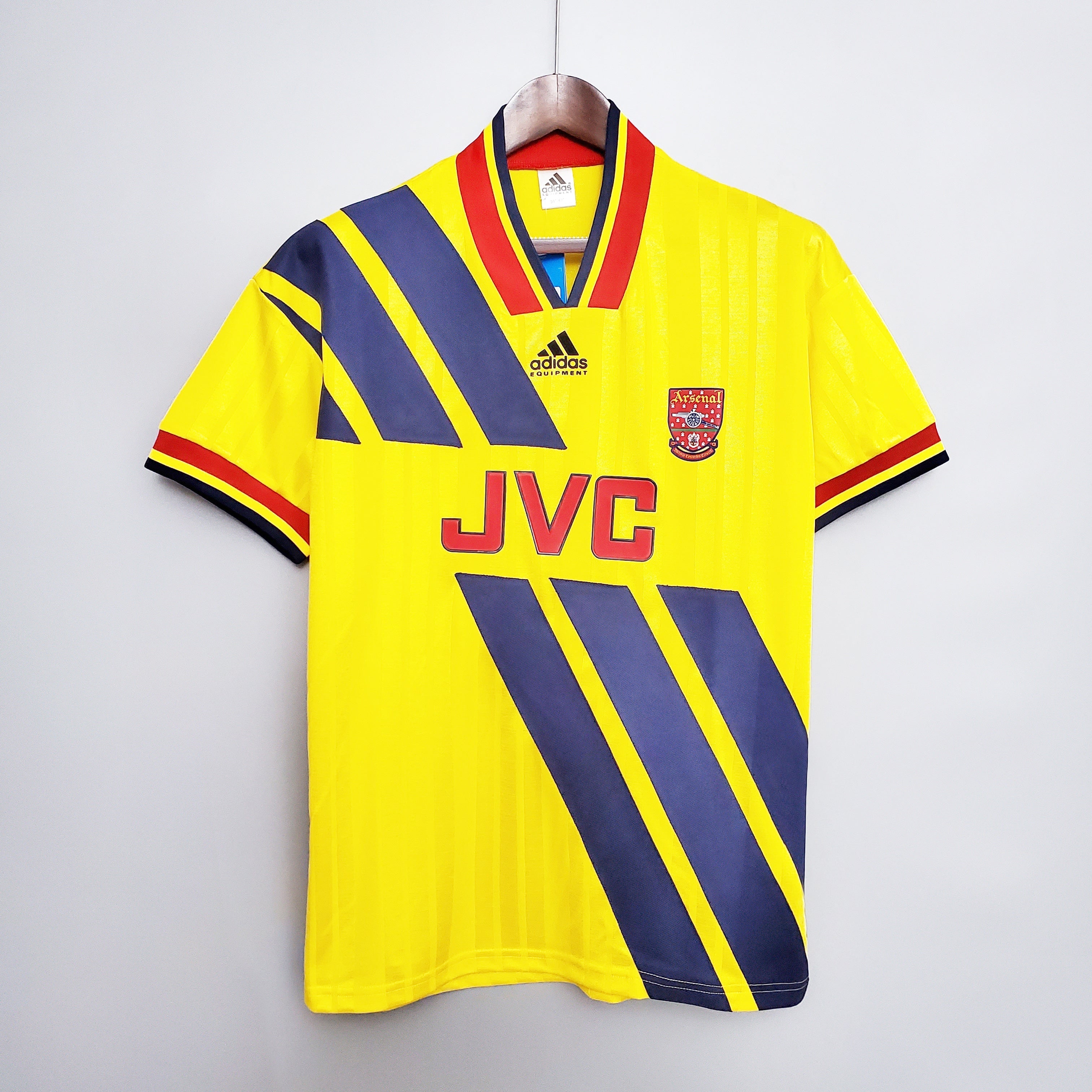 Arsenal 1993 - 1994 Auswärtstrikot