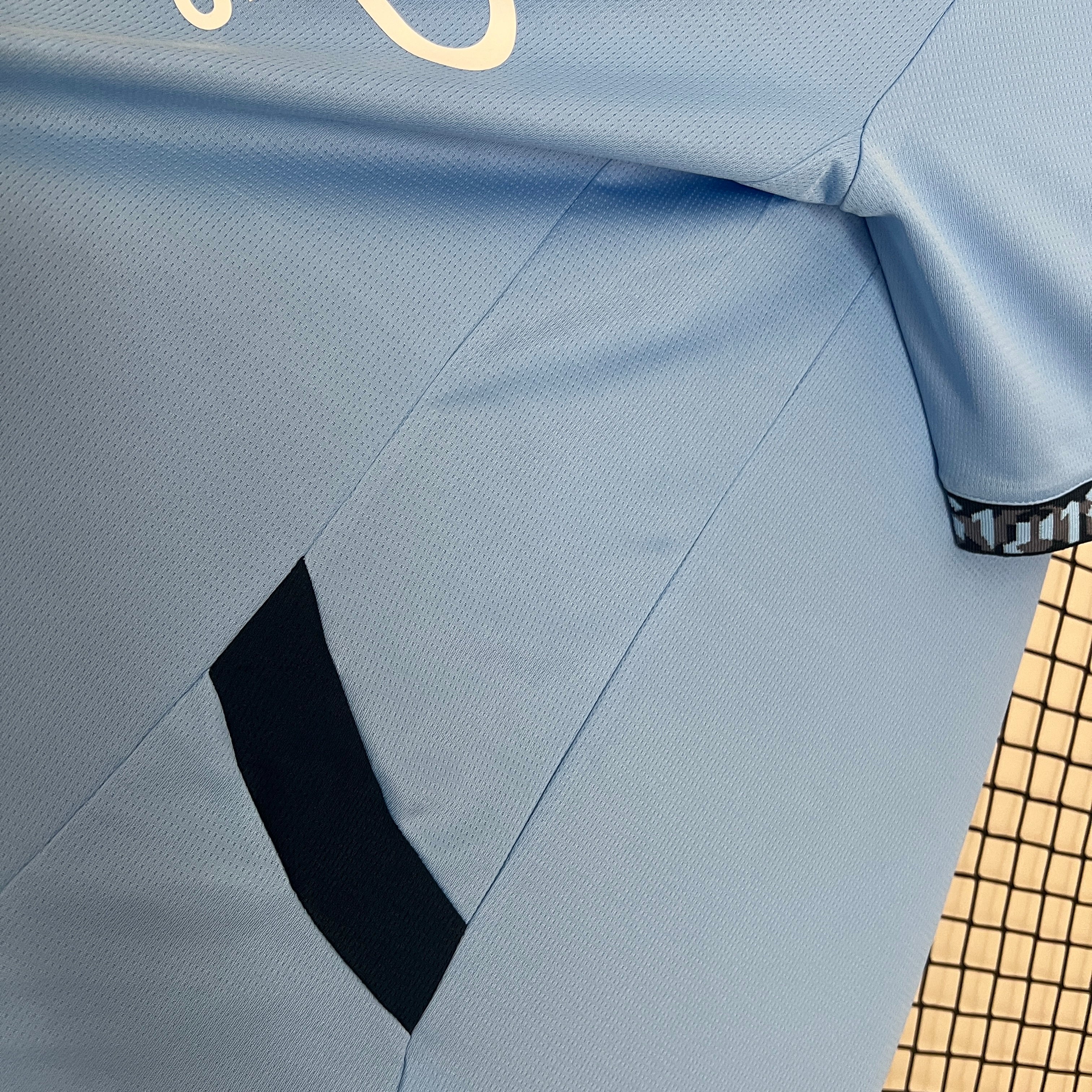 Manchester City 2024 - 2025 Heimtrikot