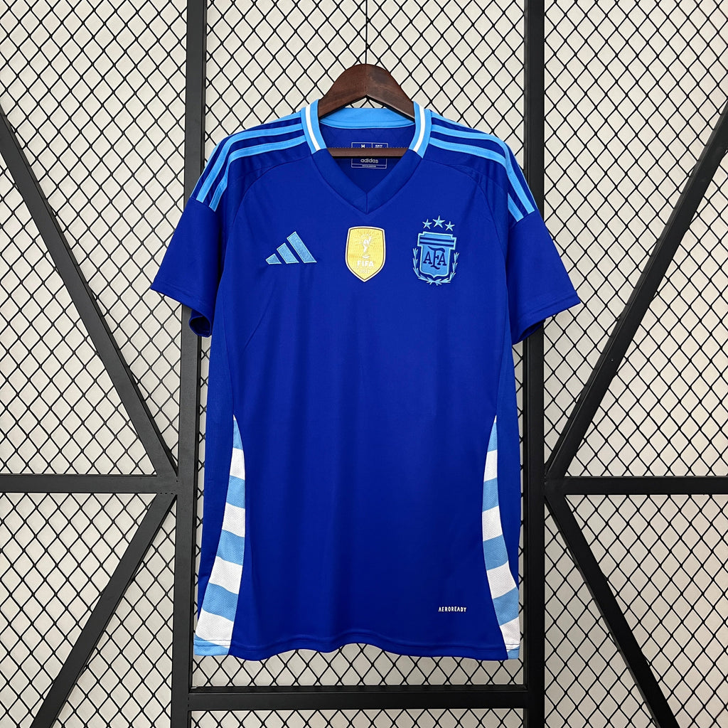 Argentinien 2024 Auswärtstrikot