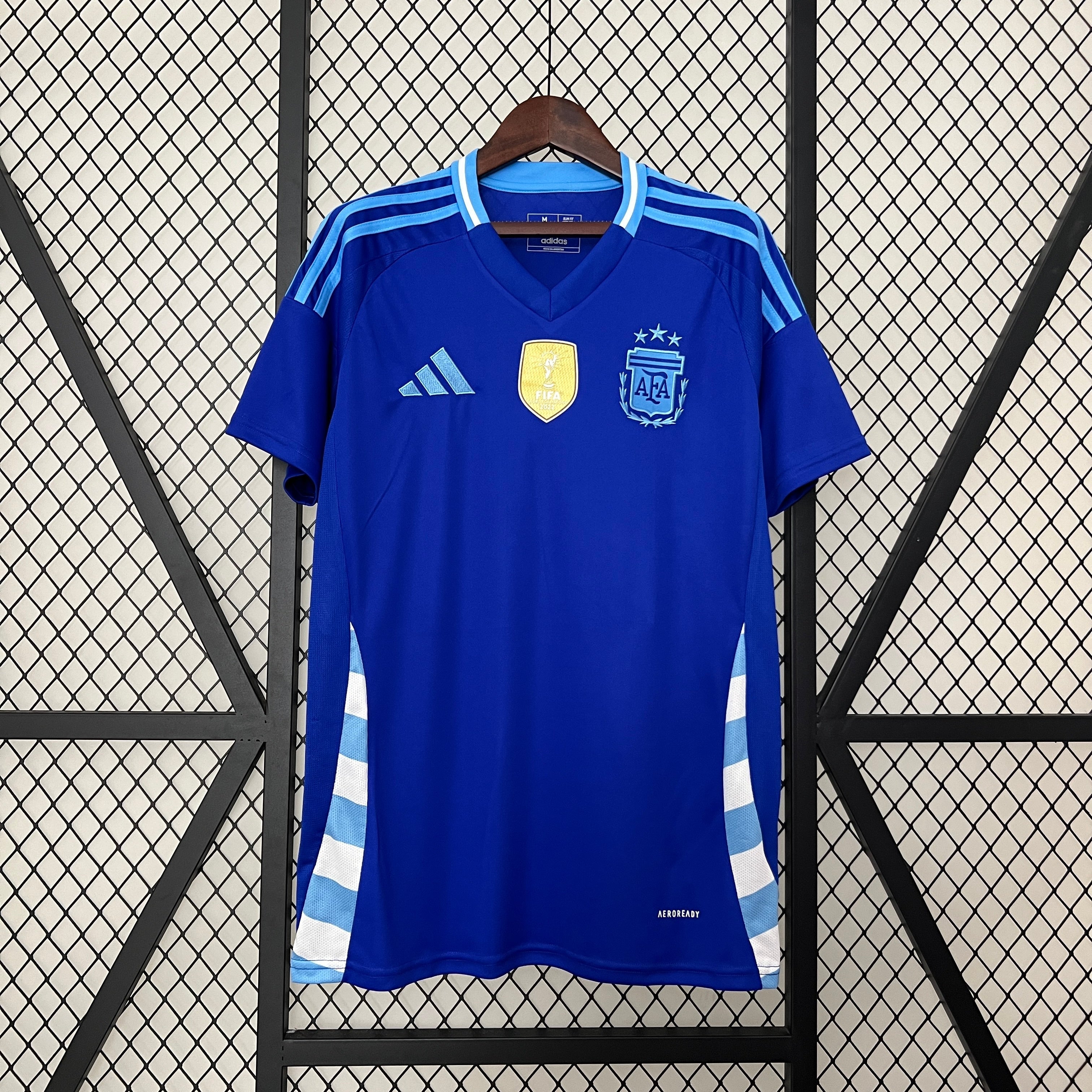 Argentinien 2024 Auswärtstrikot