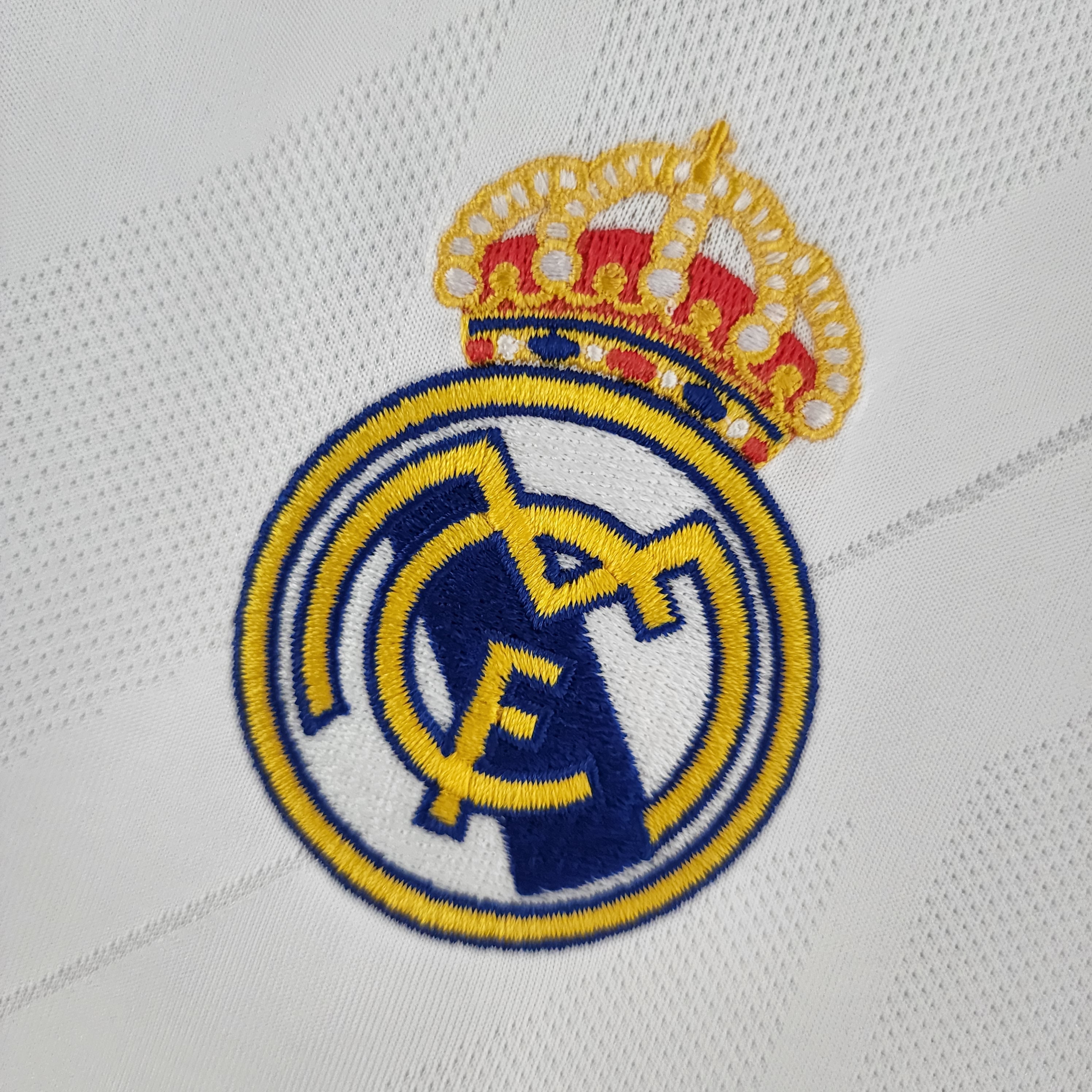 Real Madrid 2017 - 2018 Heimtrikot