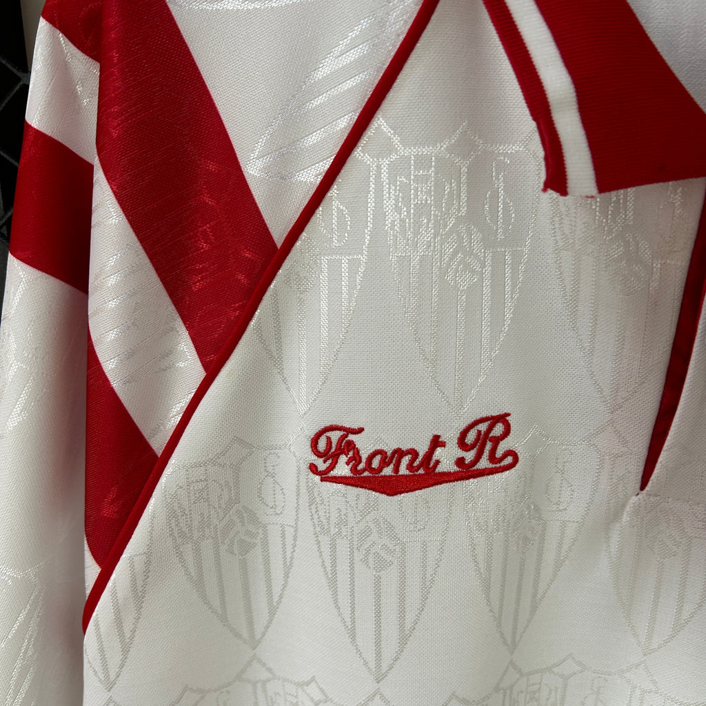 Sevilla FC 1992-1993 Heimtrikot