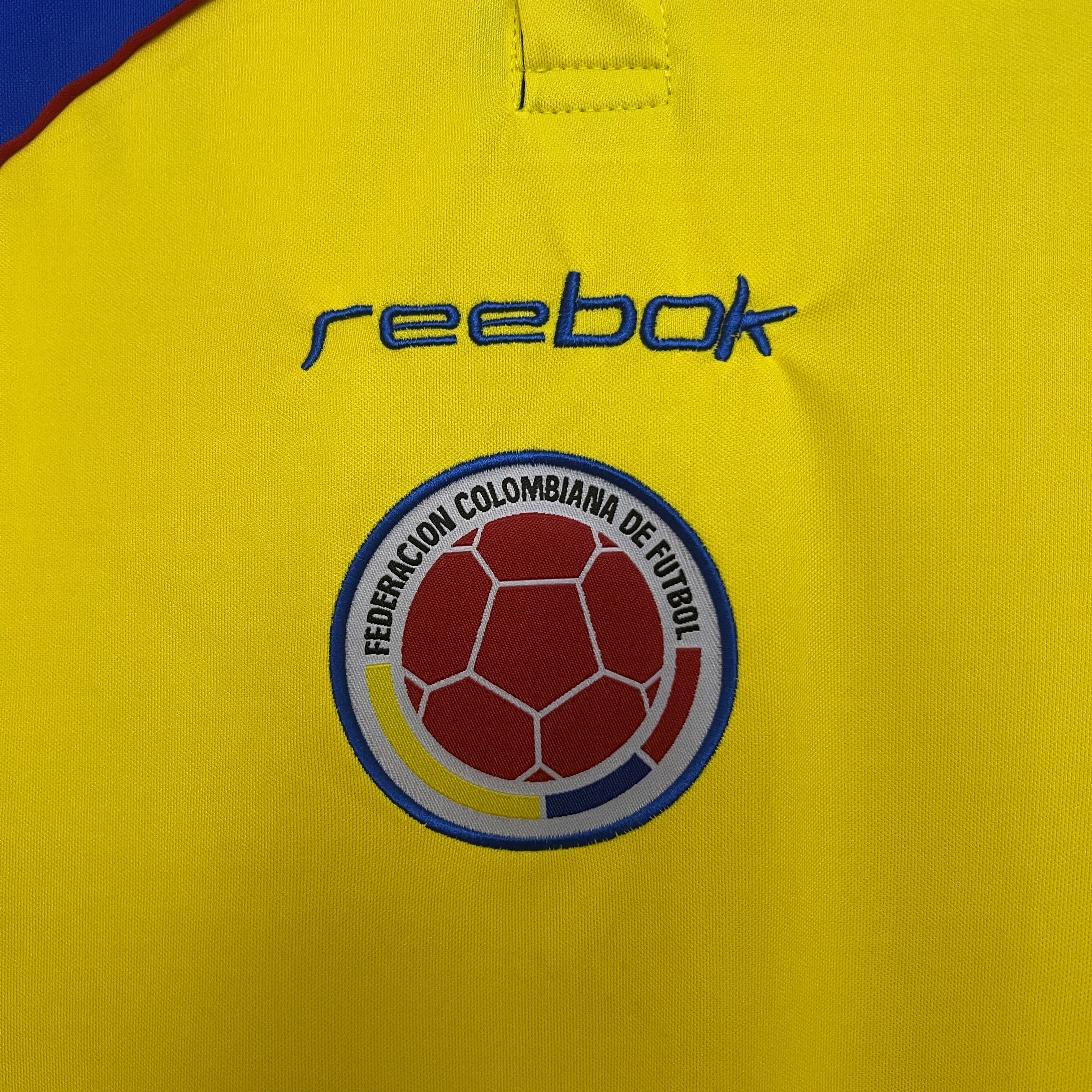 Kolumbien 2001-2002 Heimtrikot
