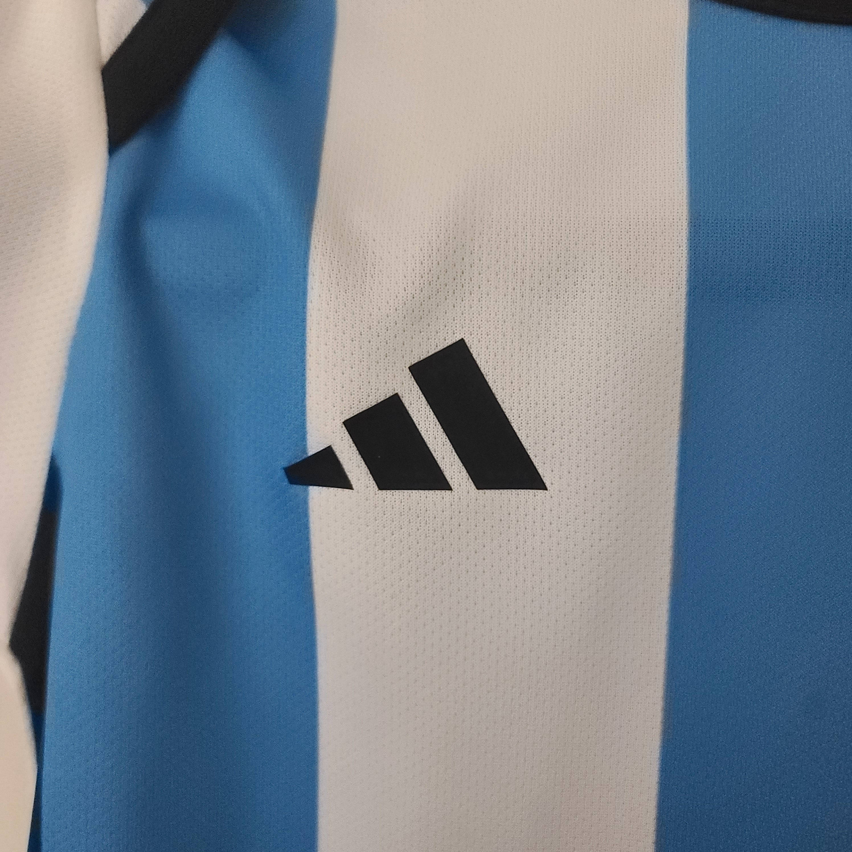 Argentinien Heimtrikot Champion 2022 für Baby