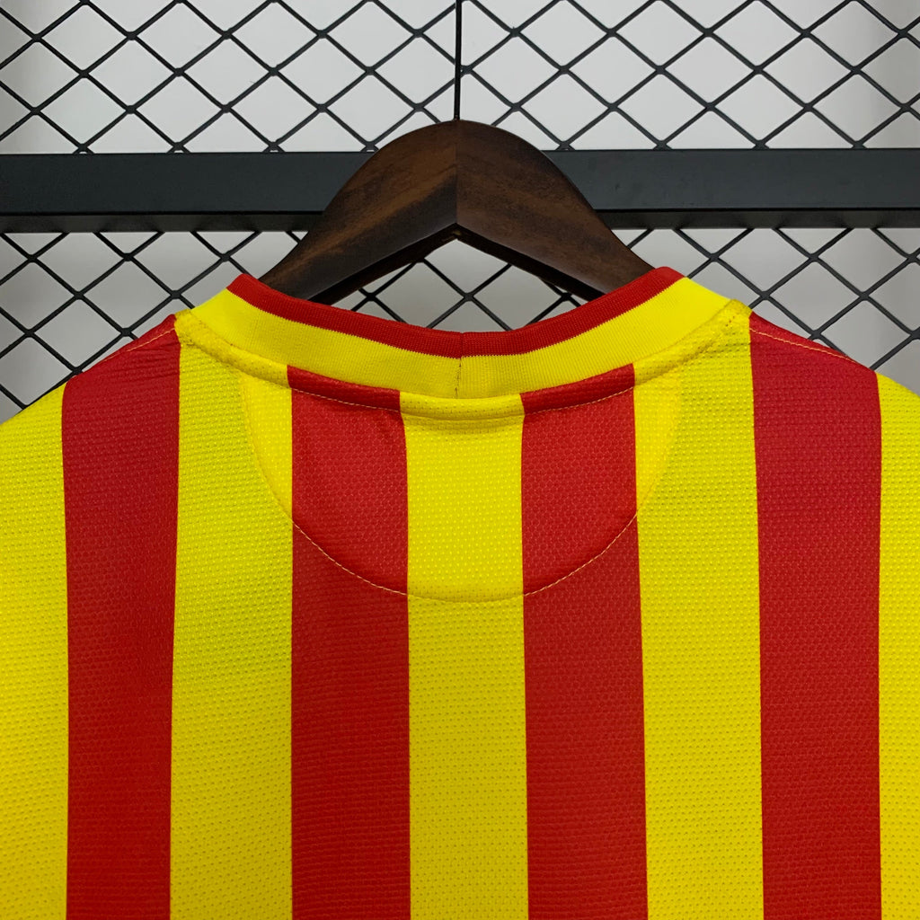 Barcelona 2013 - 2014 Auswärtstrikot