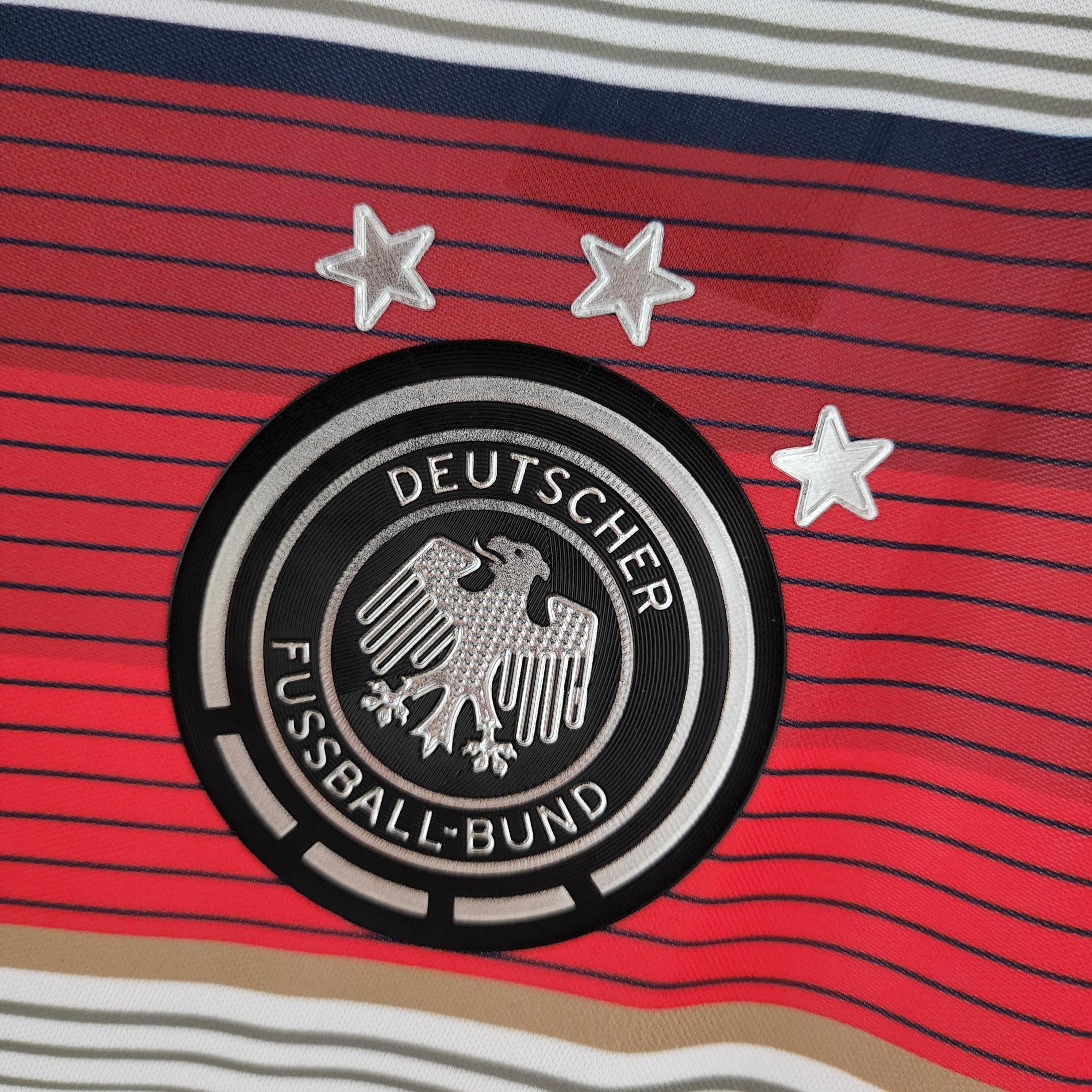Deutschland 2014 Heimtrikot