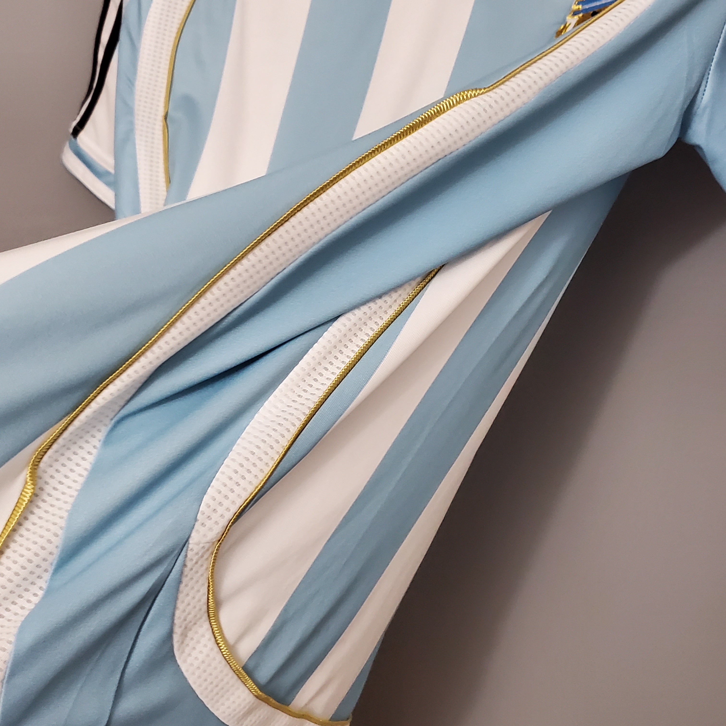 Argentinien 2006 Heimtrikot