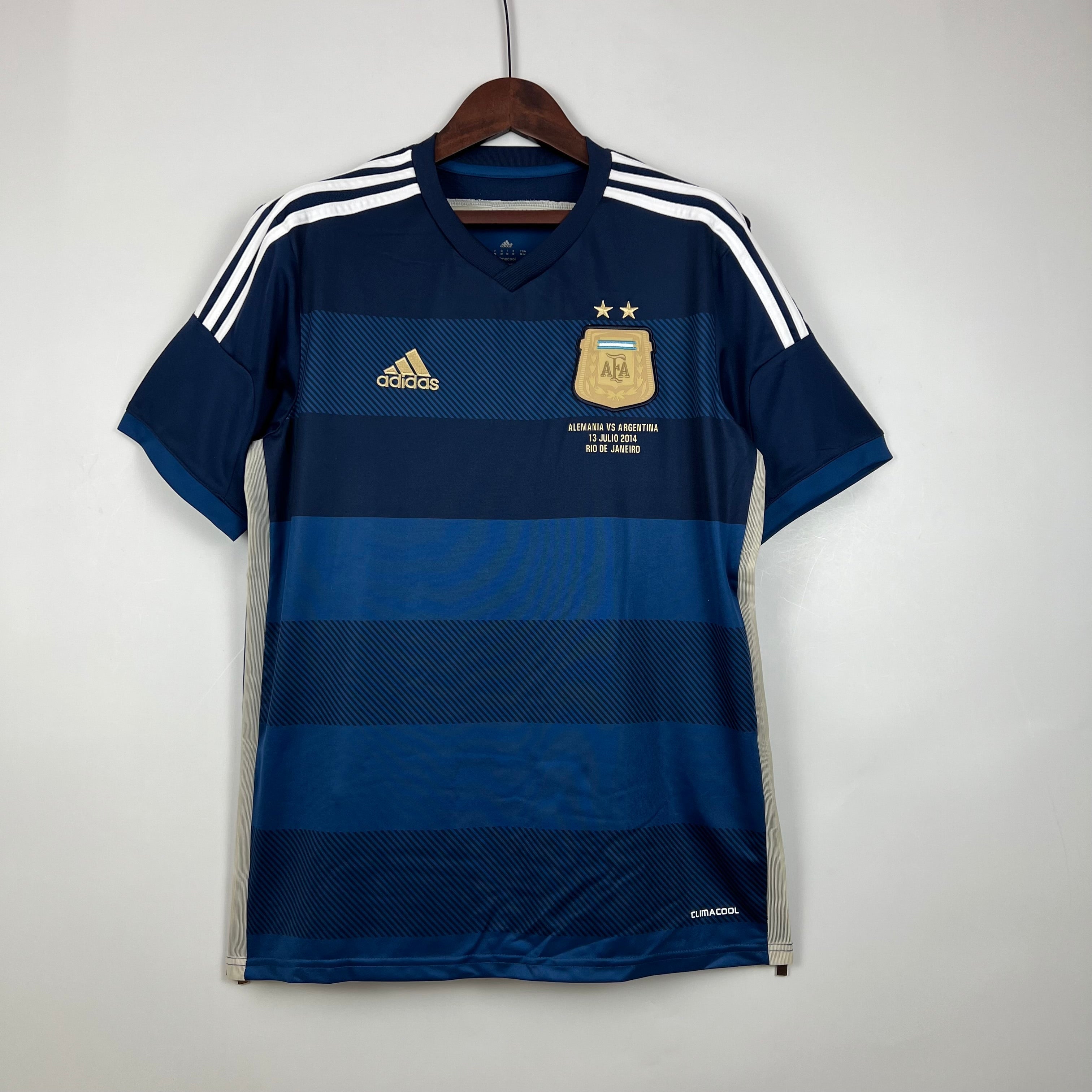 Argentinien 2014 Auswärtstrikot