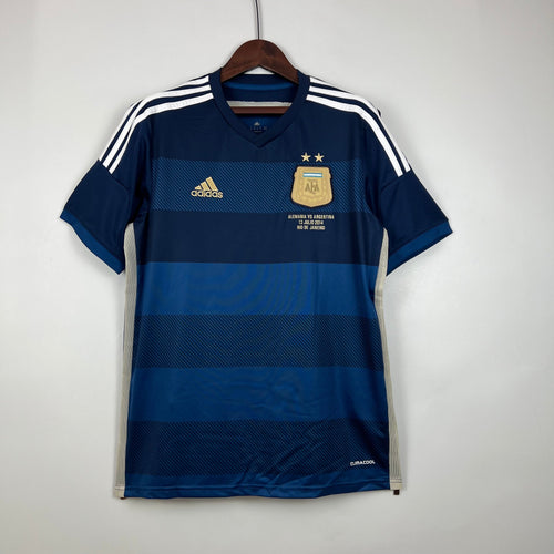 Argentinien 2014 Auswärtstrikot