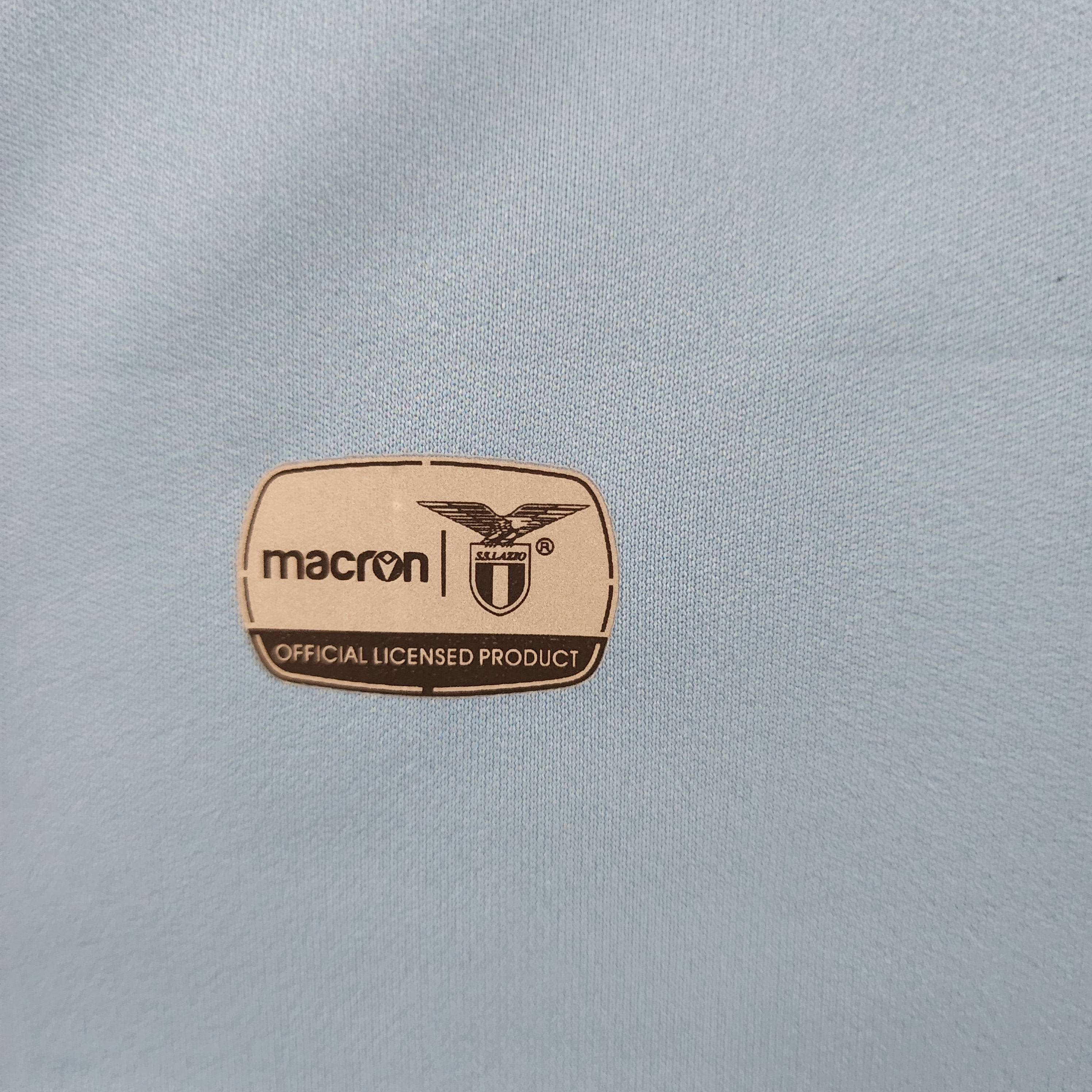 Lazio 2018 - 2019 Heimtrikot