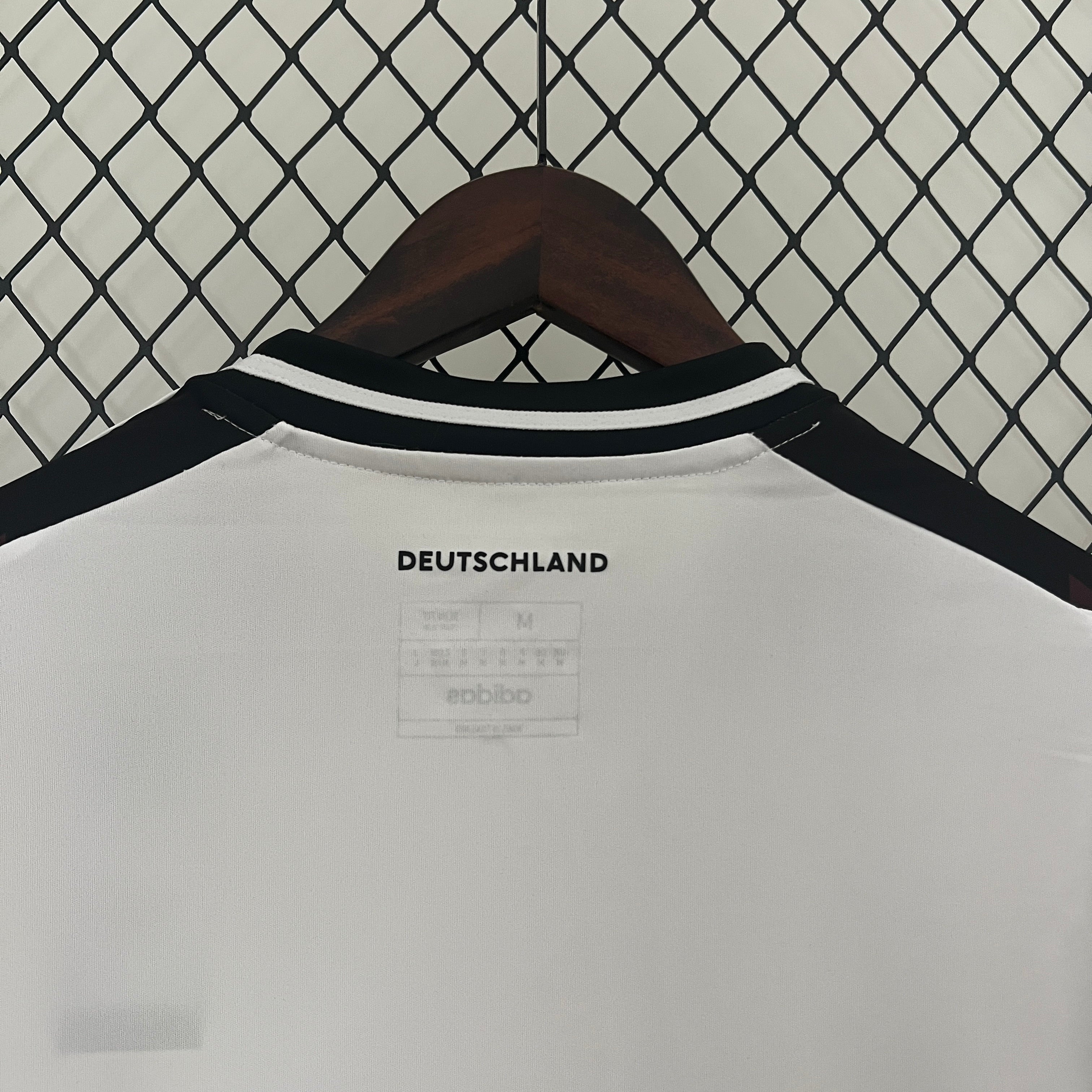 Deutschland 2024 Heimtrikot