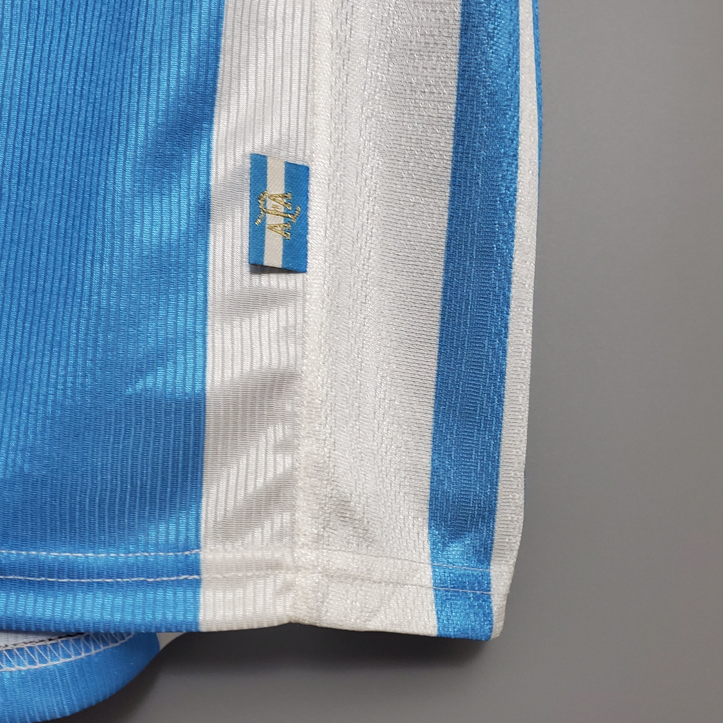 Argentinien 1998 Heimtrikot