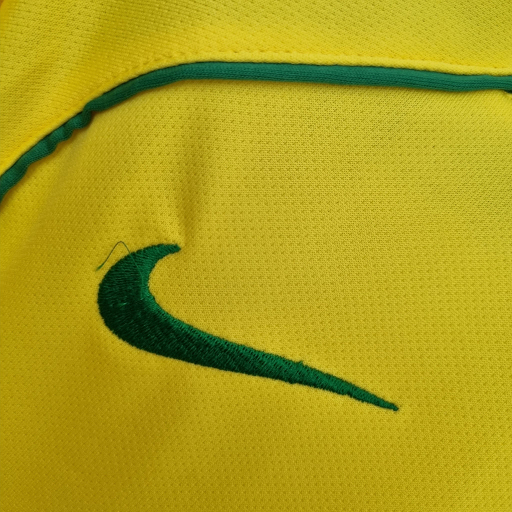 Brasilien Heimtrikot 2006