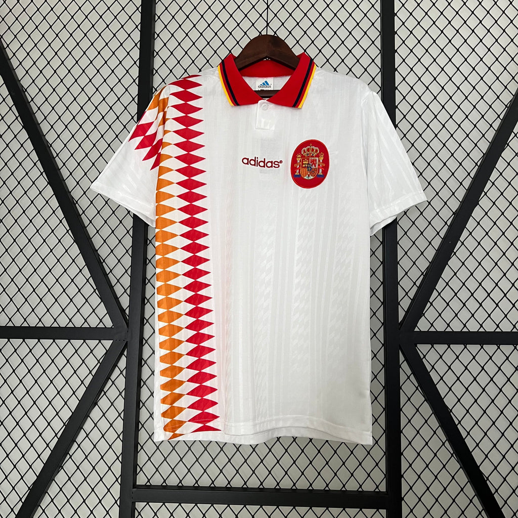 Spanien 1994 Auswärtstrikot