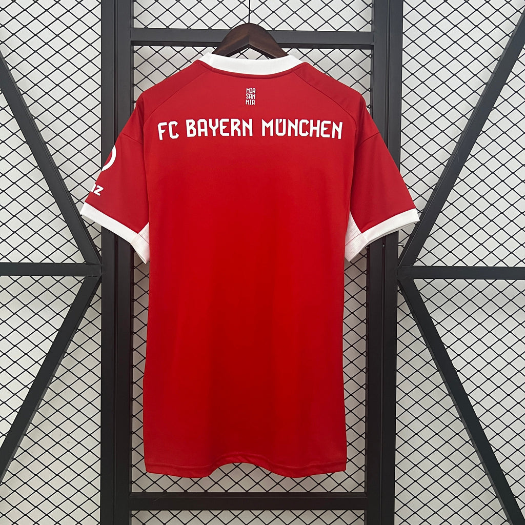 Bayern München 2025–2026 Heimtrikot