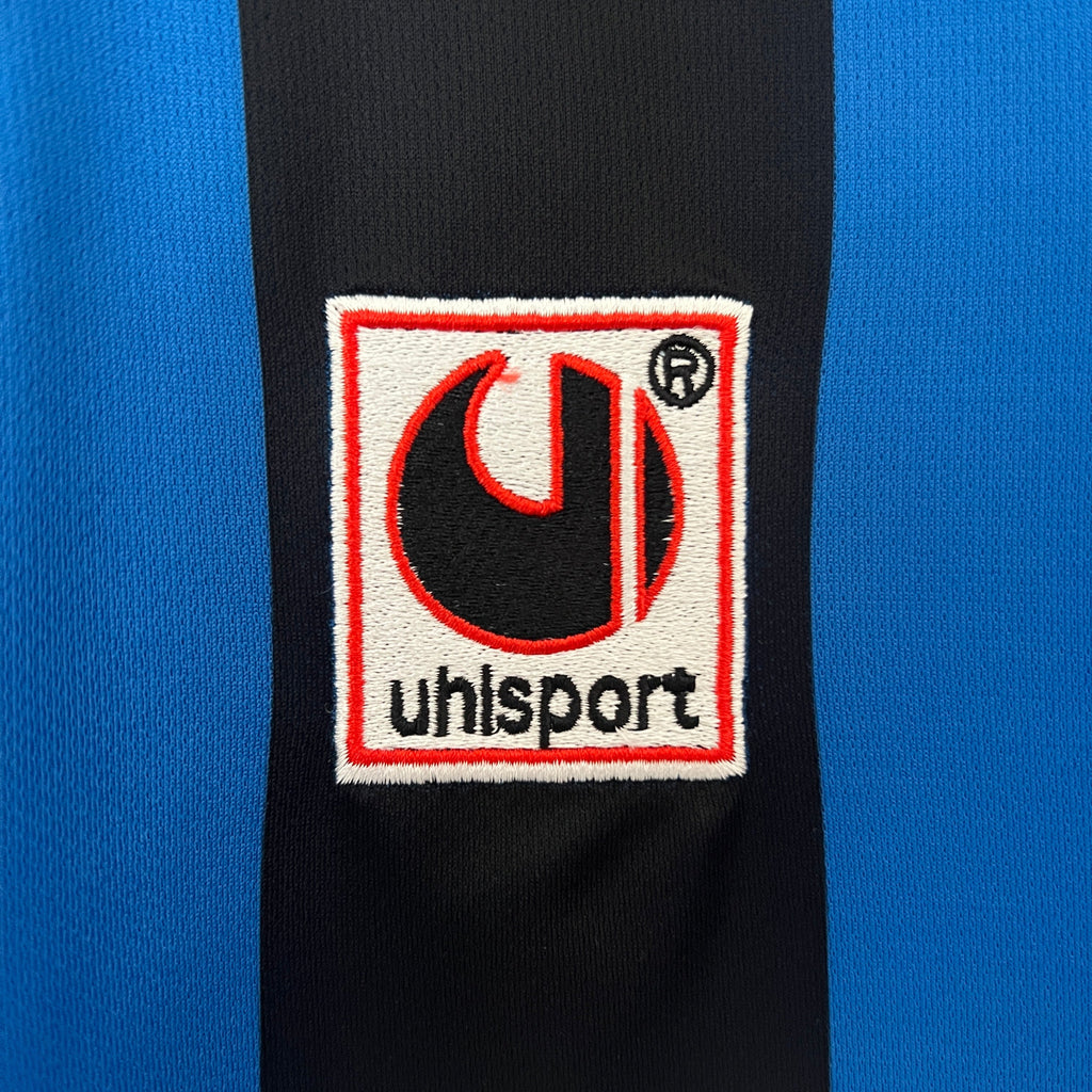 Inter Milan 1990 - 1991 Heimtrikot