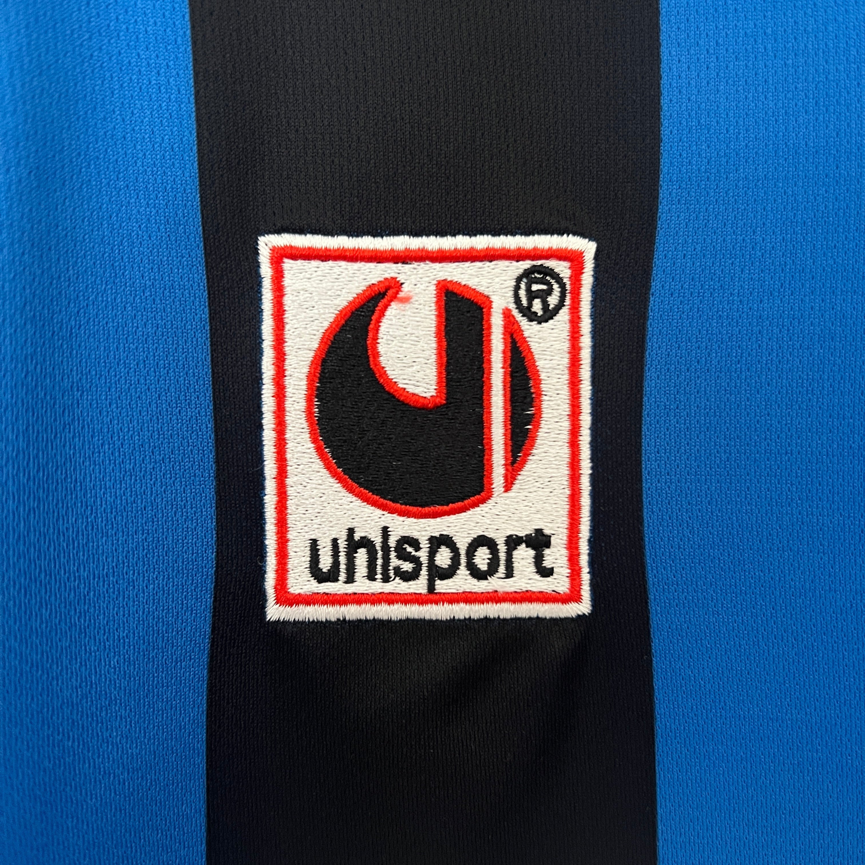 Inter Milan 1990 - 1991 Heimtrikot