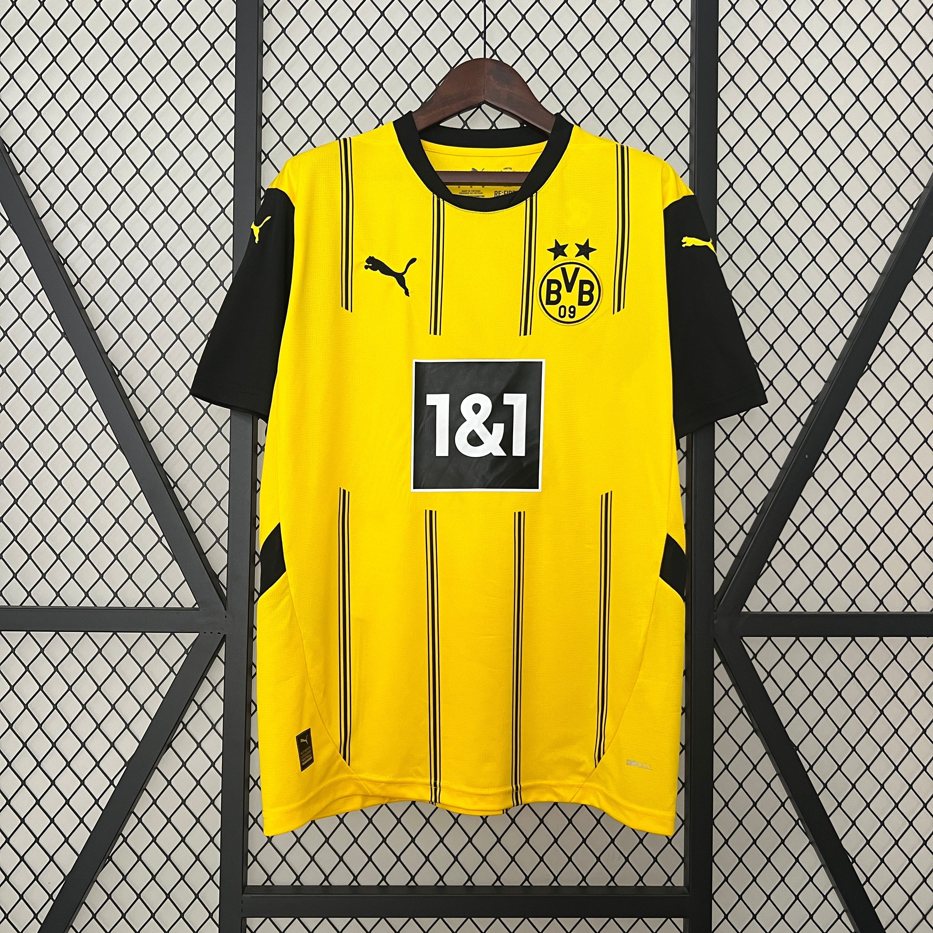 Borussia Dortmund 2024–2025 Heimtrikot
