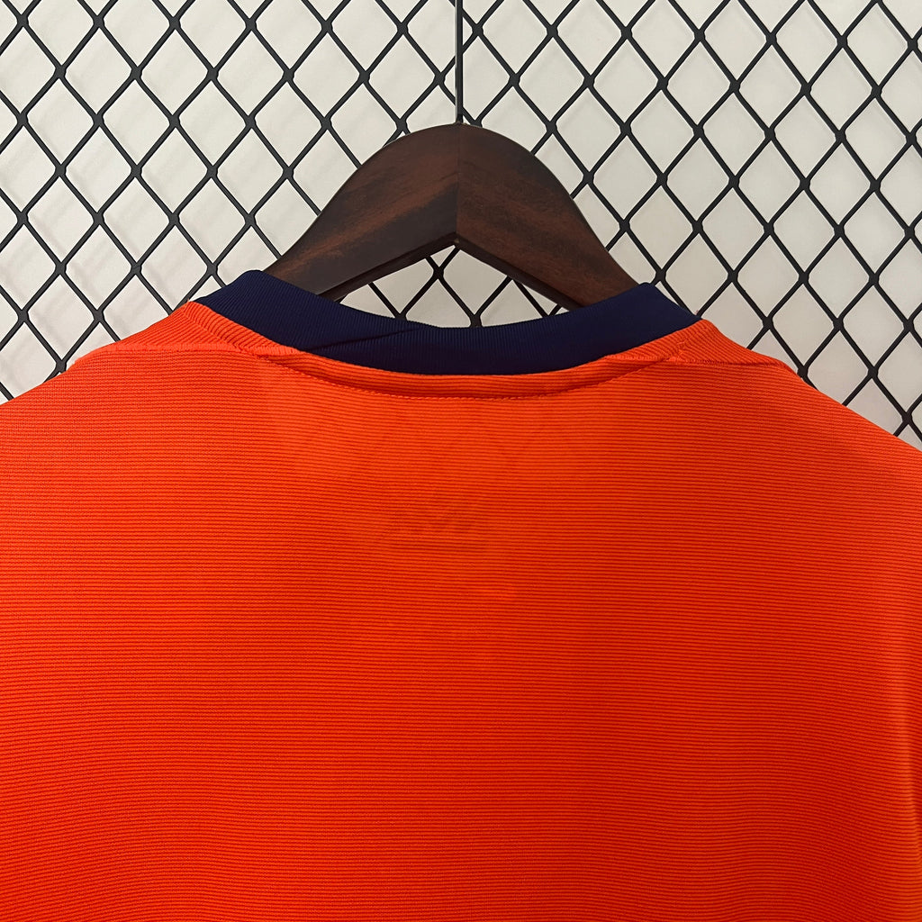Niederlande 2024 Heimtrikot