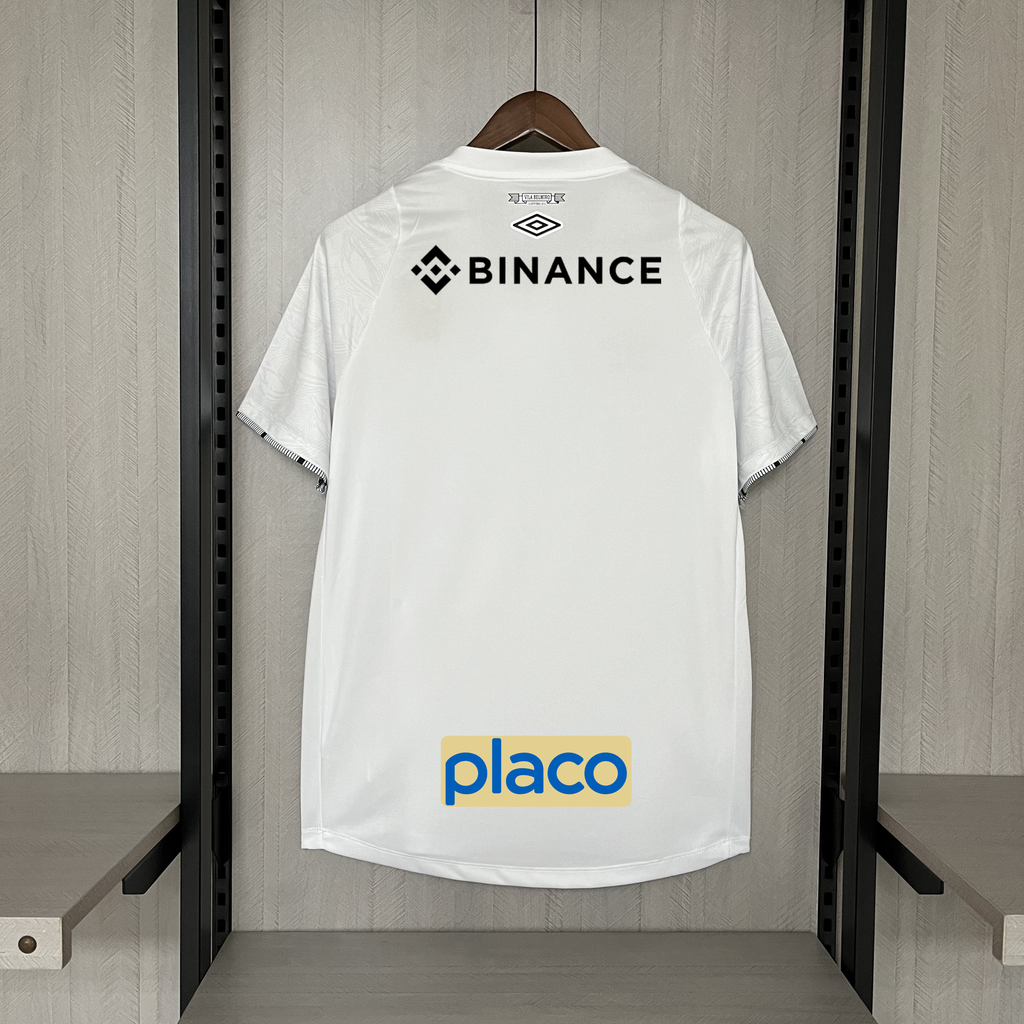 Santos 2024-2025 Heimtrikot