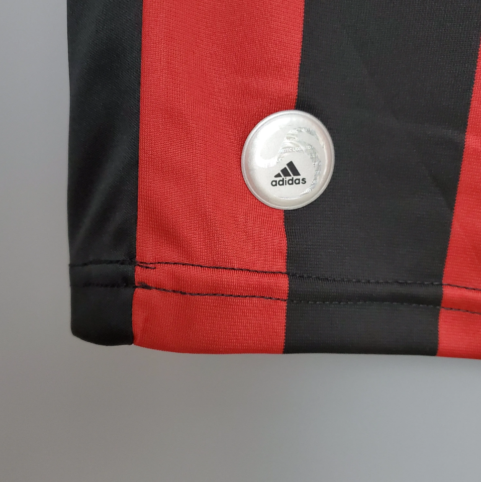 Ac Milan 2009 - 2010 Heimtrikot