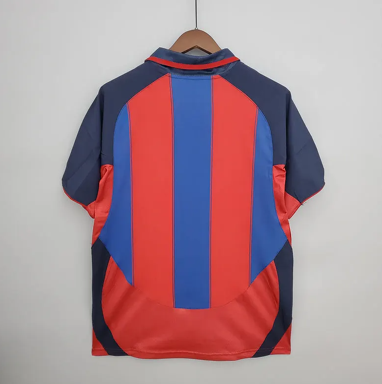 Barcelona 2003 - 2004 Heimtrikot