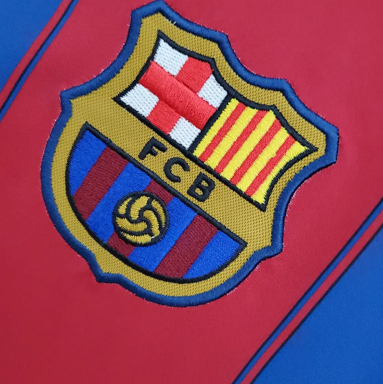 Barcelona 2003 - 2004 Heimtrikot