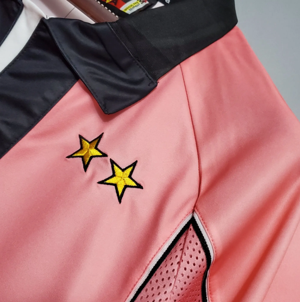 Juventus 1997 - 1998 3. Trikot
