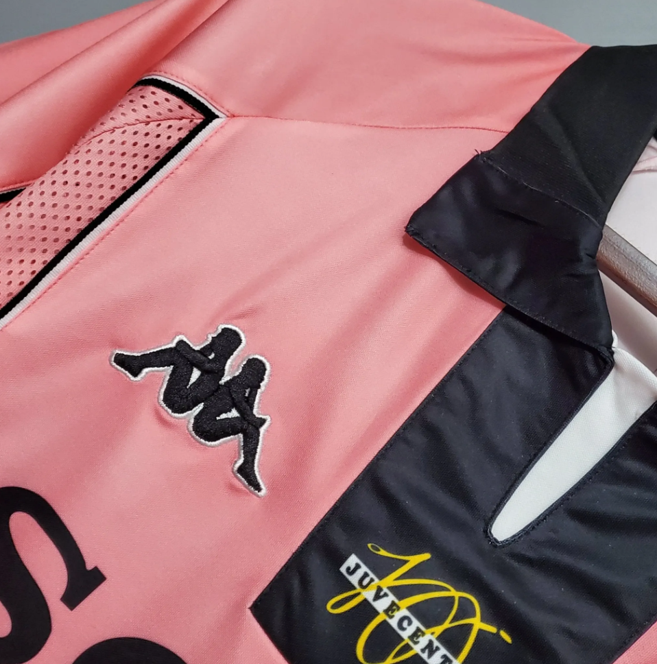 Juventus 1997 - 1998 3. Trikot