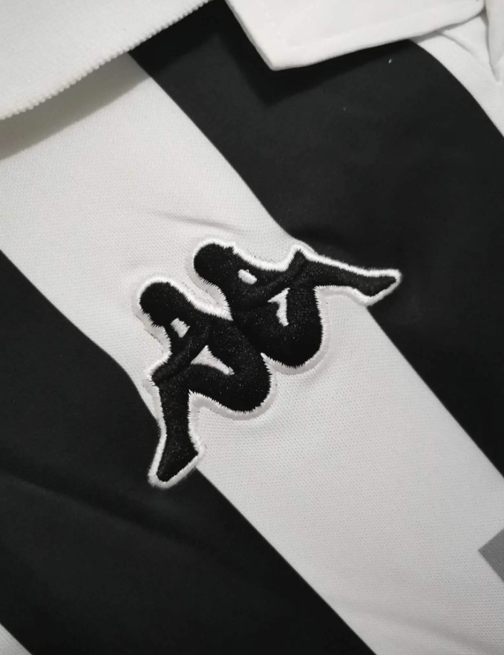 Juventus 1999 - 2000 Langärmliges Heimtrikot