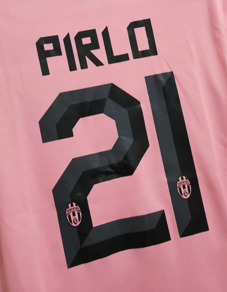 Juventus 2011 - 2012 Auswärtstrikot