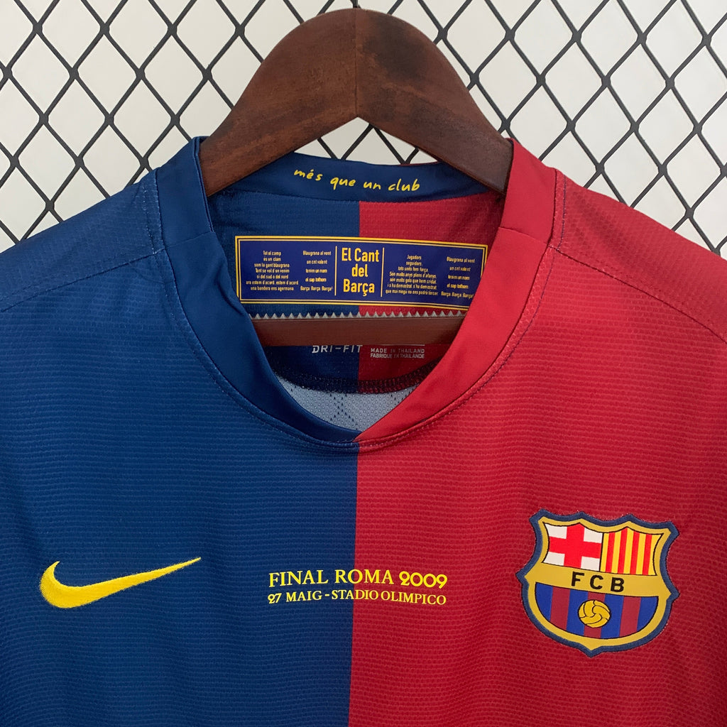 Barcelona 2009 CHAMPIONS-LEAGUE-FINALE