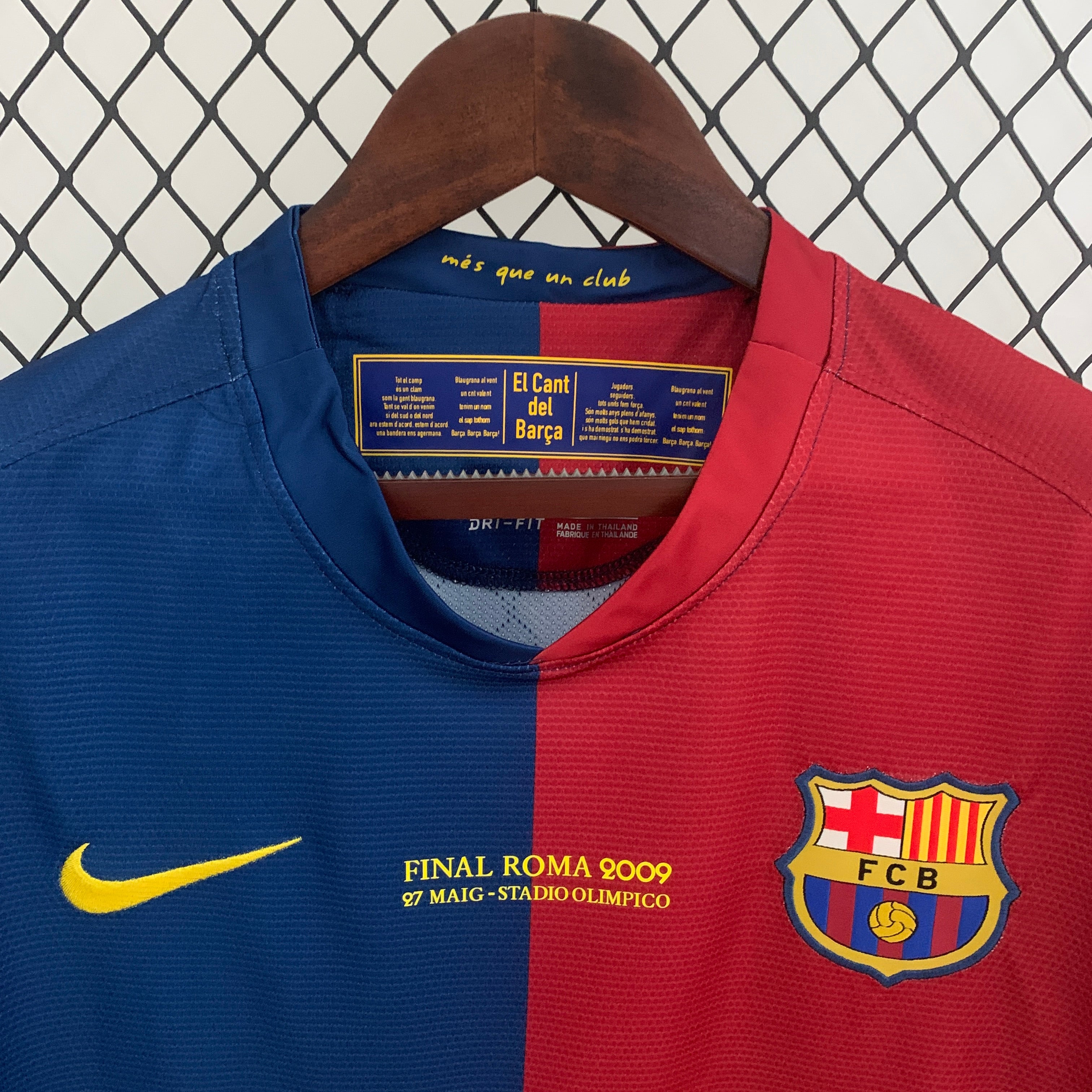 Barcelona 2009 CHAMPIONS-LEAGUE-FINALE
