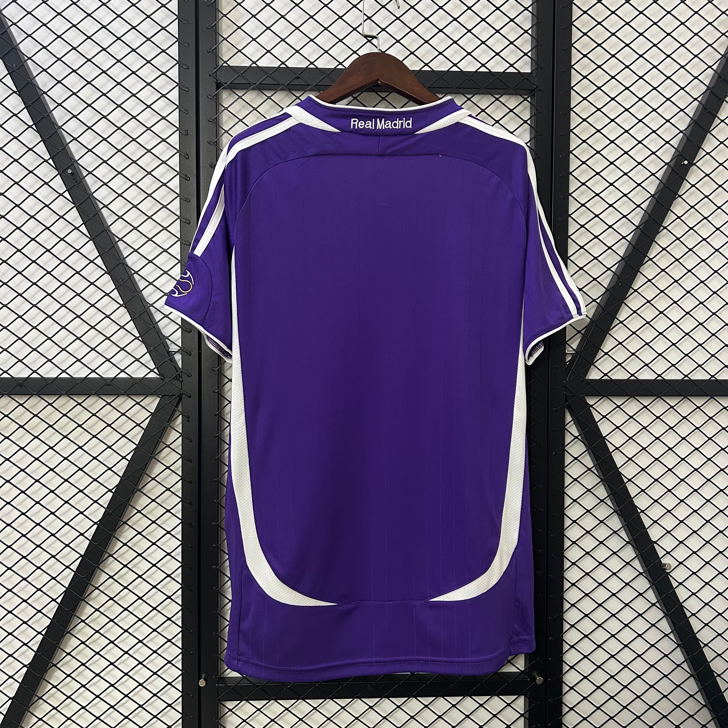 Real Madrid 2006 - 2007 3.Trikot
